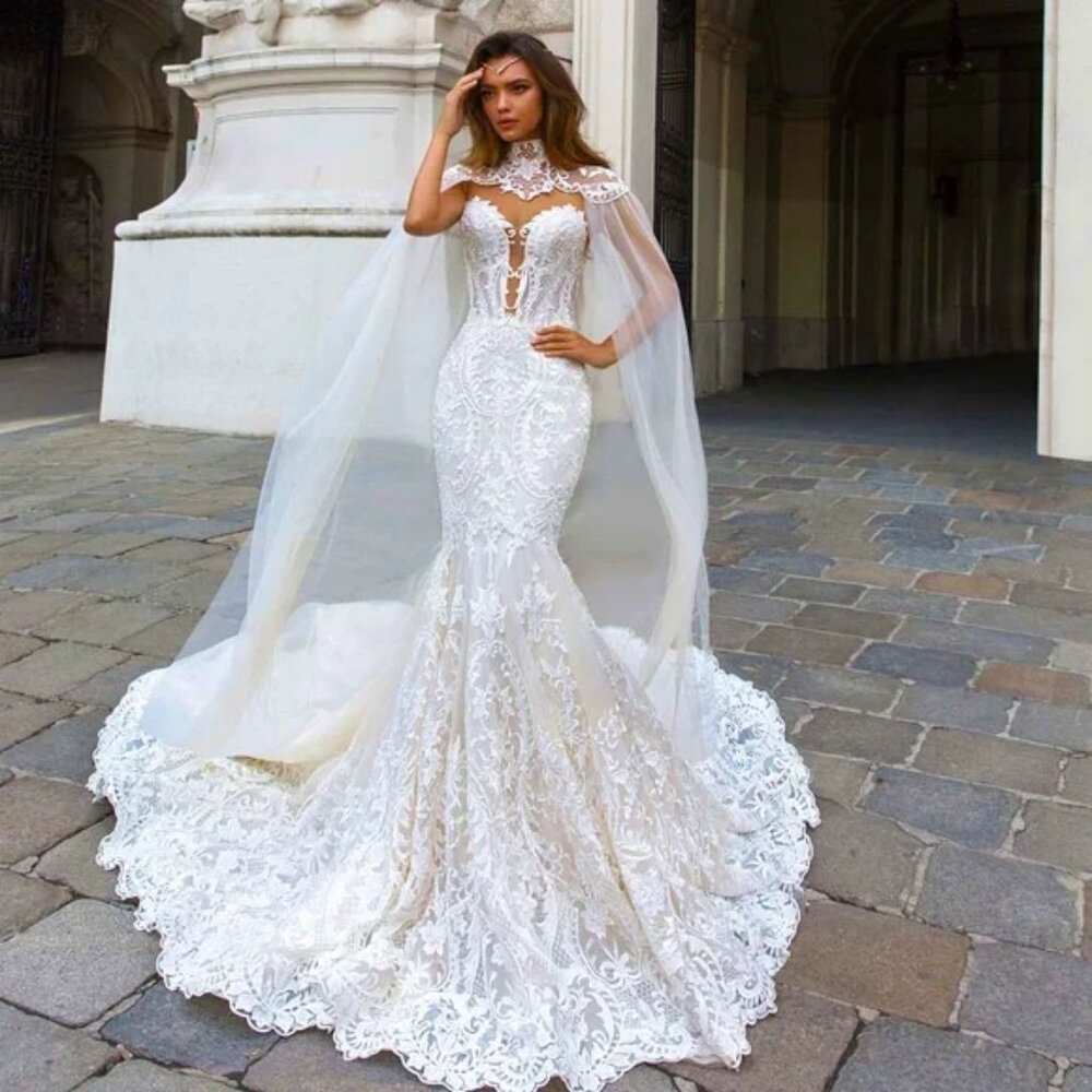 Beautiful Wona Concept “Gia” wedding gown